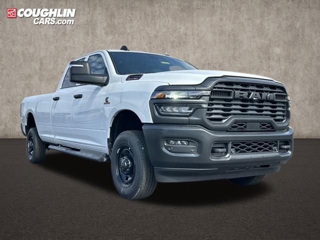 New 2026 RAM 2500 Tradesman AWD/4WD image 1
