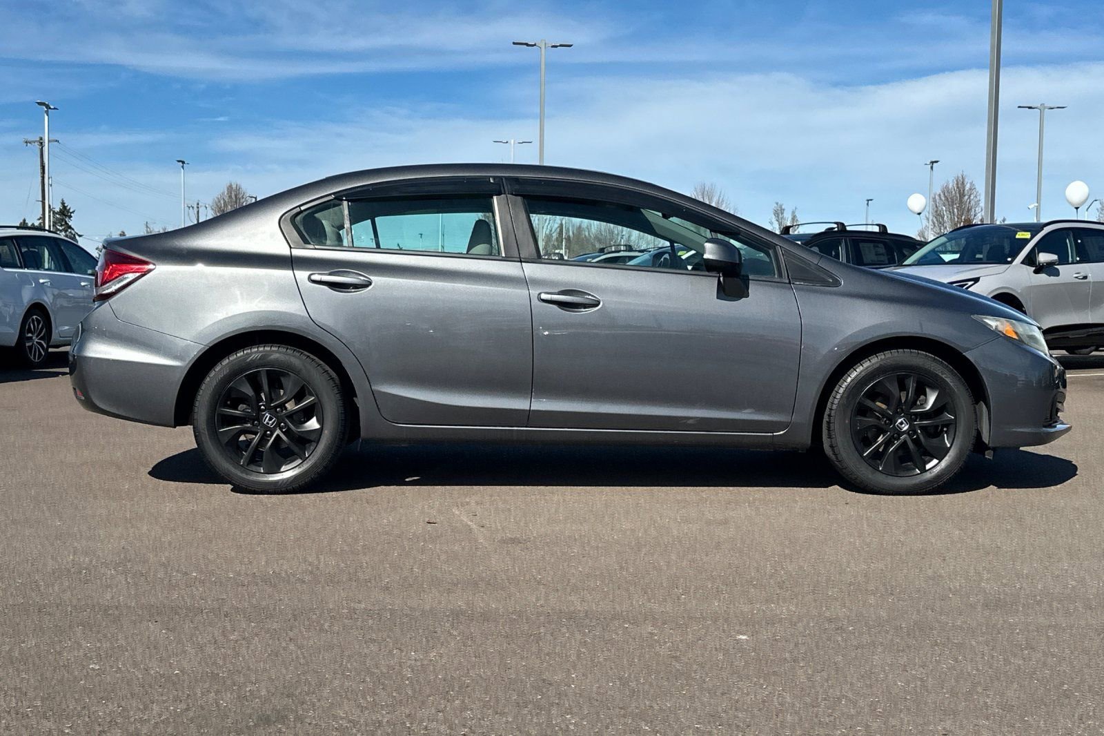 Used 2013 Honda Civic EX image 3