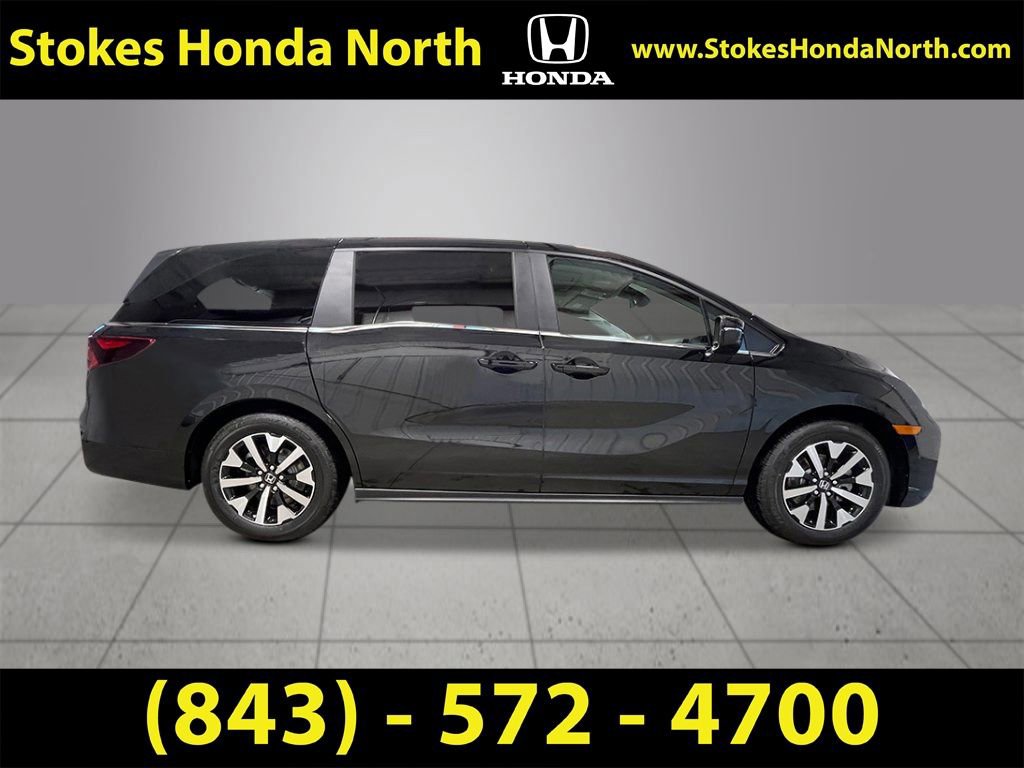 New 2026 Honda Odyssey EX-L image 8