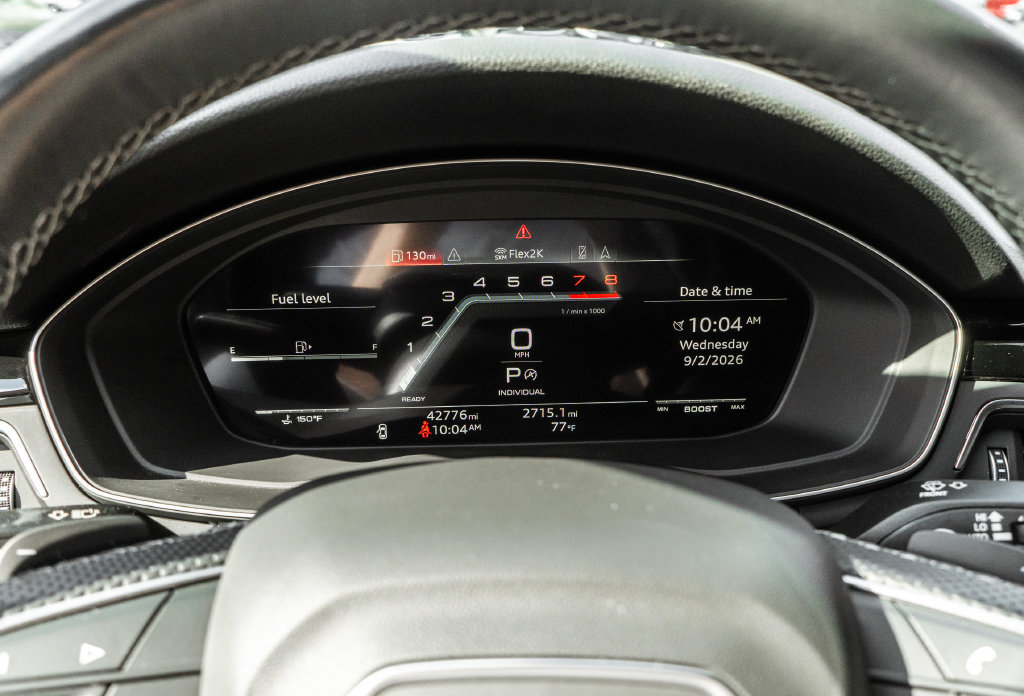 Used 2022 Audi S5 Premium Plus w/ Premium Plus Package AWD/4WD image 11