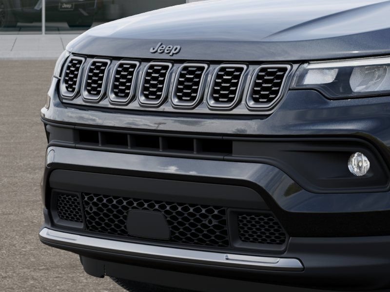 New 2026 Jeep Compass Latitude AWD/4WD image 11