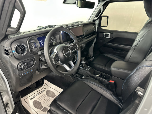 Certified 2024 Jeep Wrangler High Altitude AWD/4WD image 4