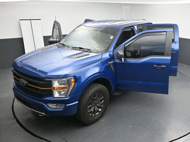 Certified 2022 Ford F150 Tremor w/ Trailer Tow Package AWD/4WD image 34