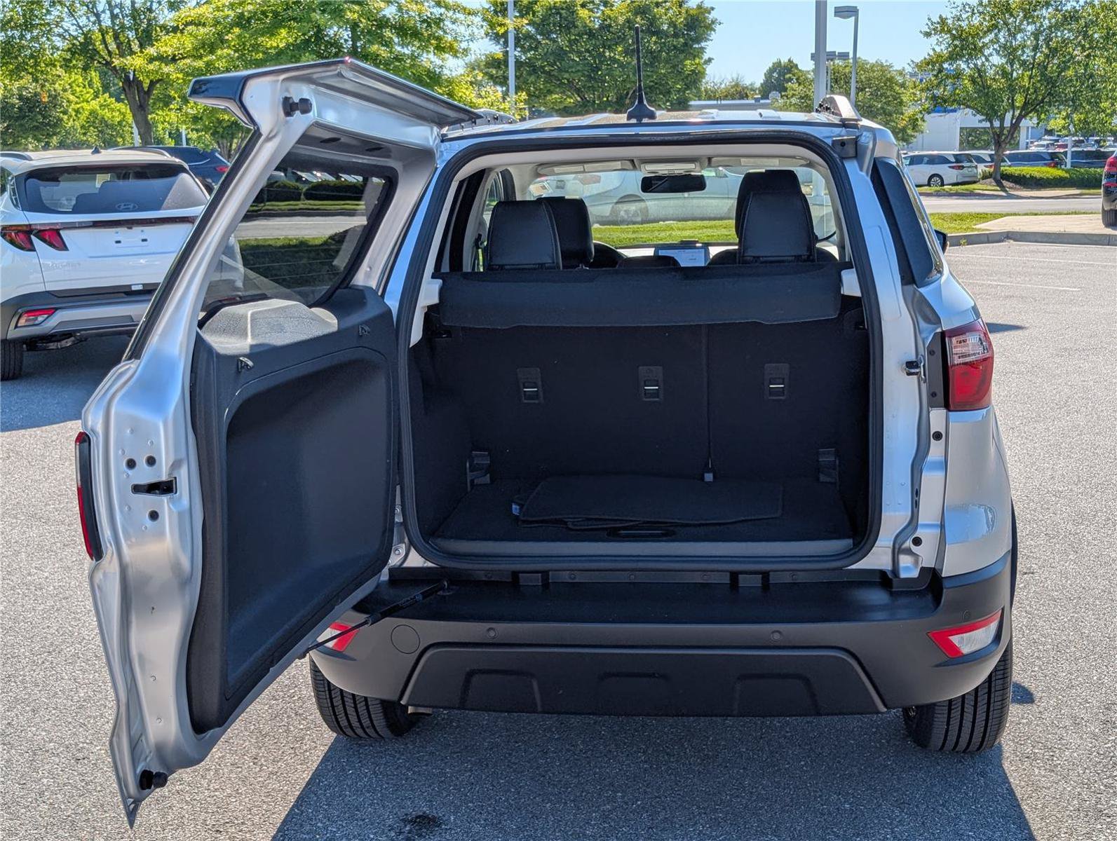 Used 2021 Ford EcoSport SES AWD/4WD image 15