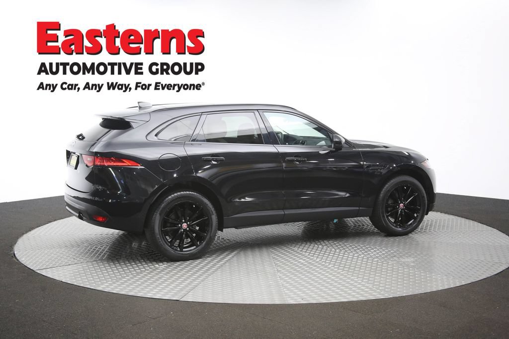 Used 2020 Jaguar F-PACE Prestige AWD/4WD image 47