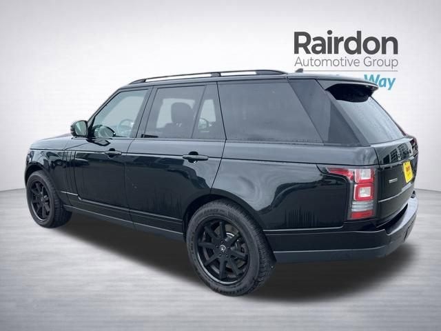 Used 2015 Land Rover Range Rover Supercharged AWD/4WD image 5