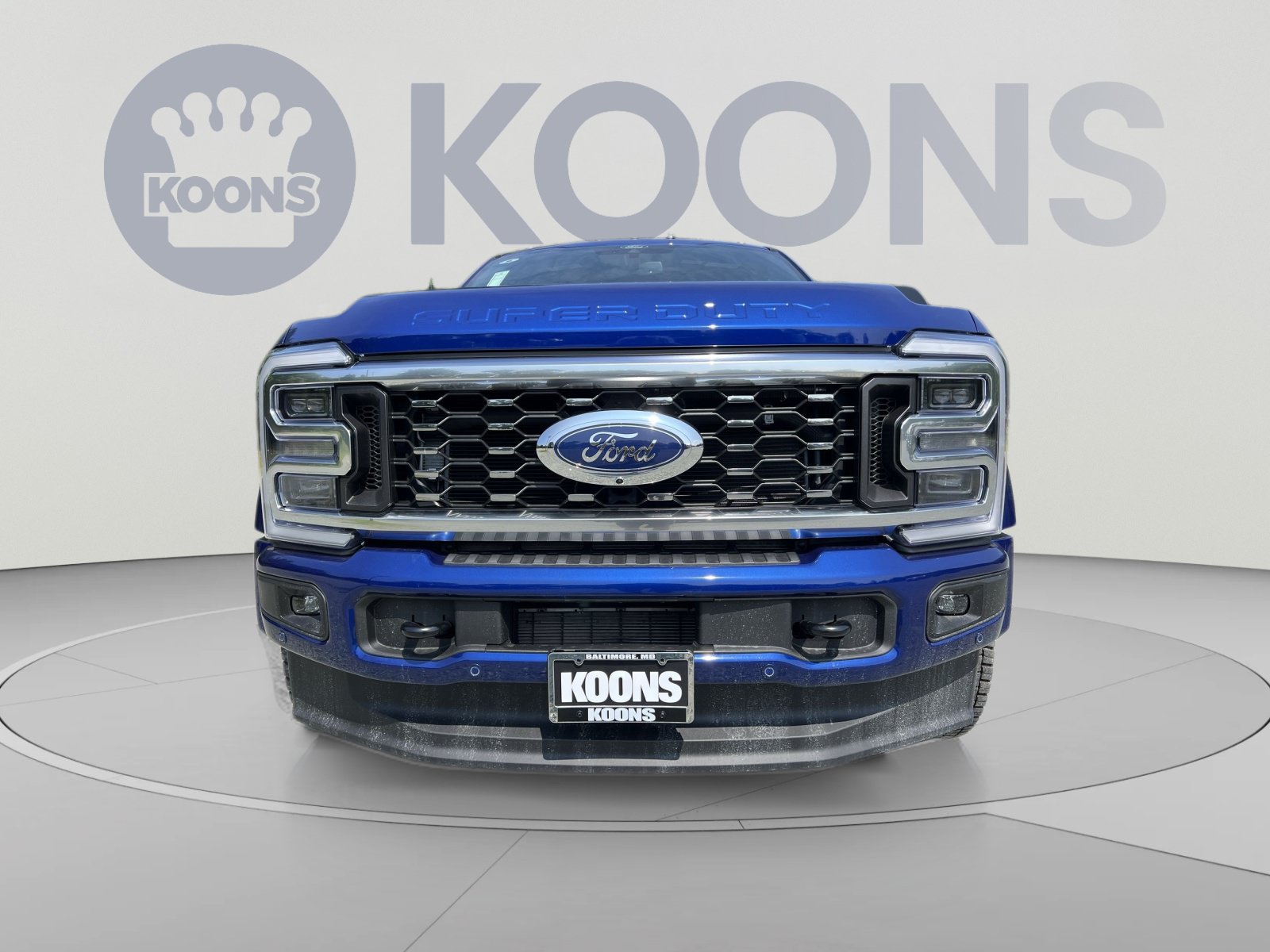 New 2026 Ford F450 Platinum AWD/4WD image 11