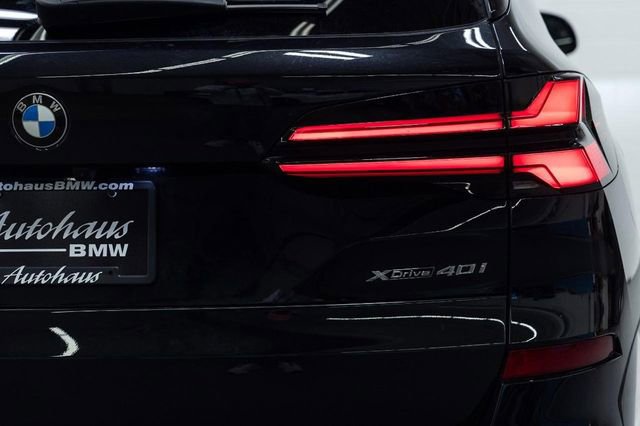 New 2026 BMW X5 xDrive40i w/ M Sport Package image 11