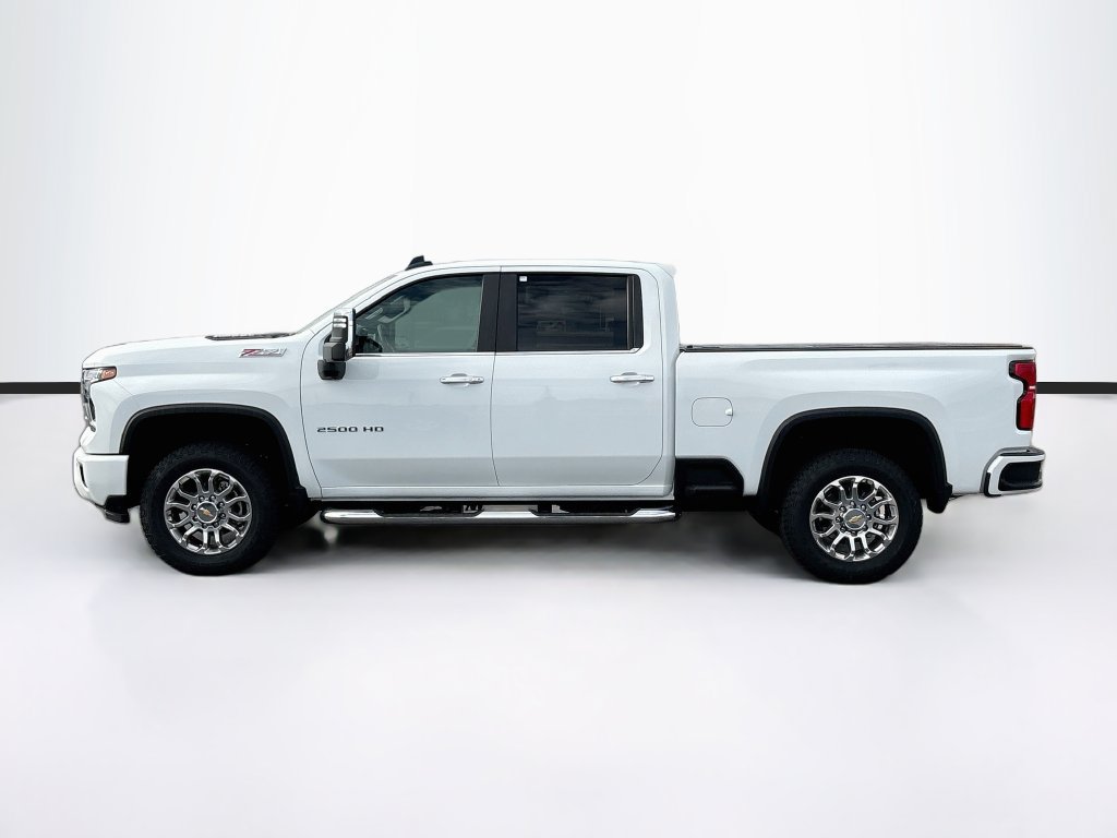 Used 2025 Chevrolet Silverado 2500 LT w/ Z71 Chrome Sport Edition AWD/4WD image 8