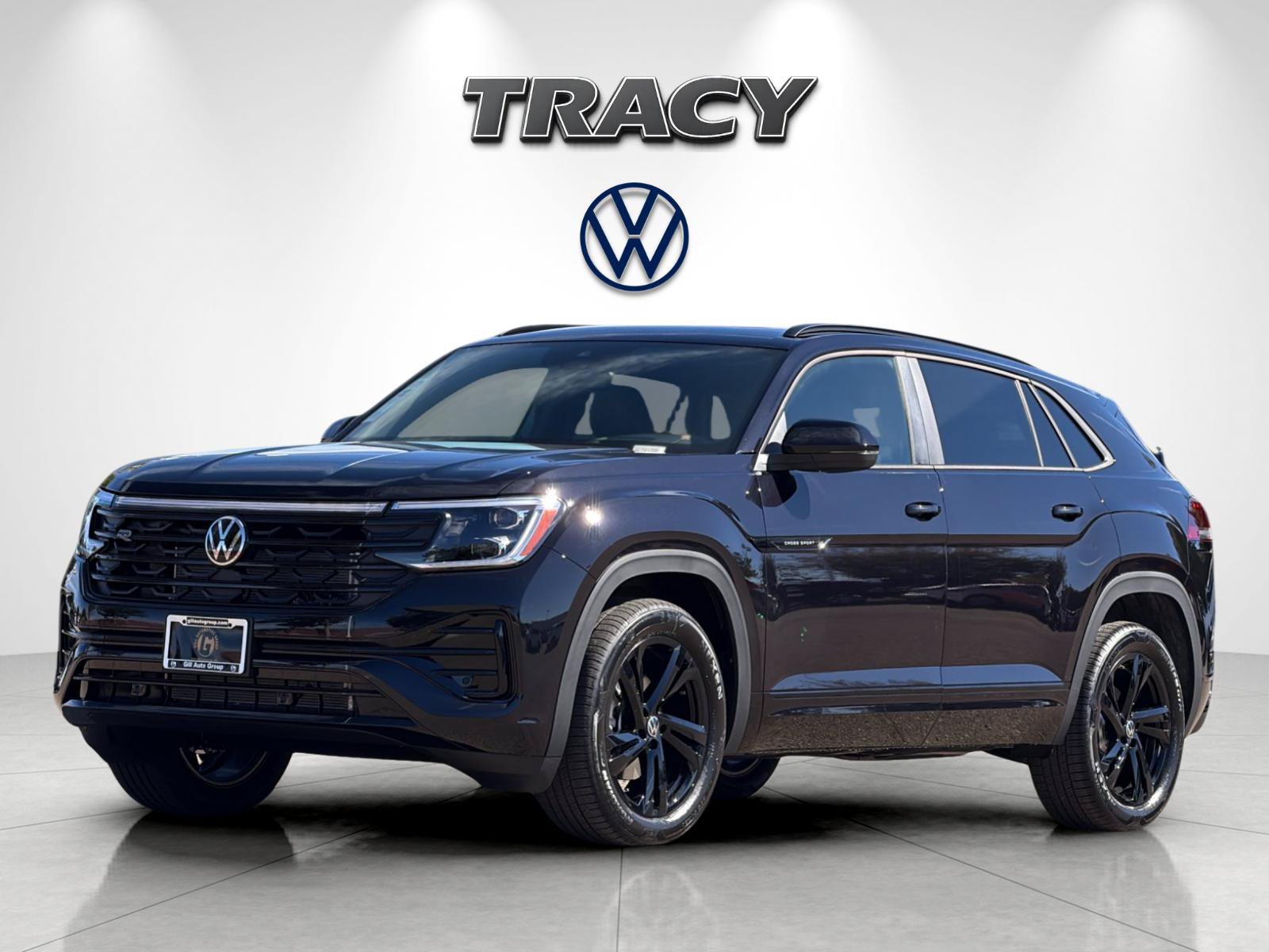 New 2026 Volkswagen Atlas Cross Sport SEL R-Line AWD/4WD image 8