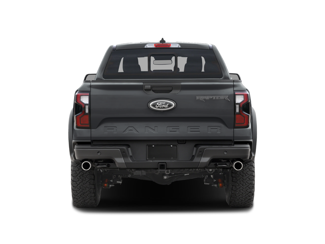 New 2026 Ford Ranger Raptor AWD/4WD image 27