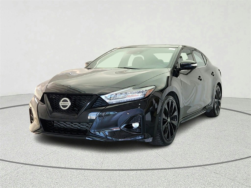 Used 2022 Nissan Maxima SR image 3