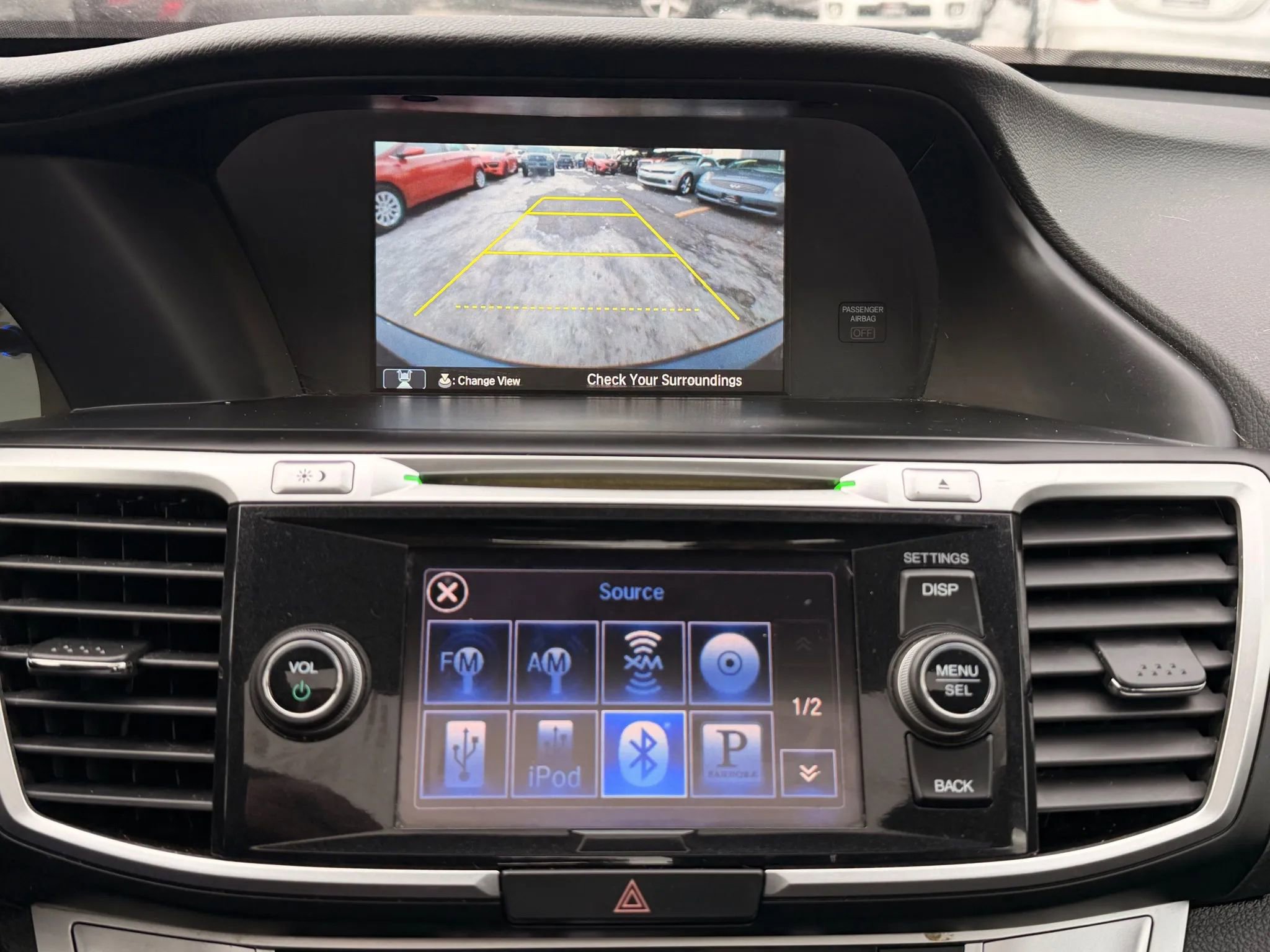 Used 2015 Honda Accord EX-L image 31