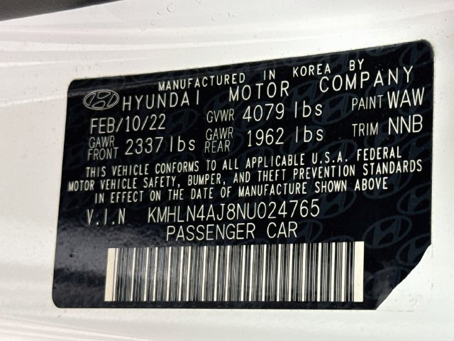 Used 2022 Hyundai Elantra Limited FWD image 39