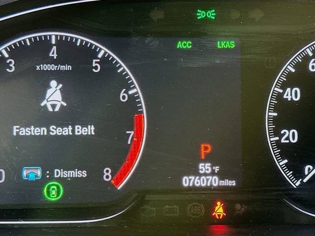 Certified 2018 Honda Accord Sport image 5