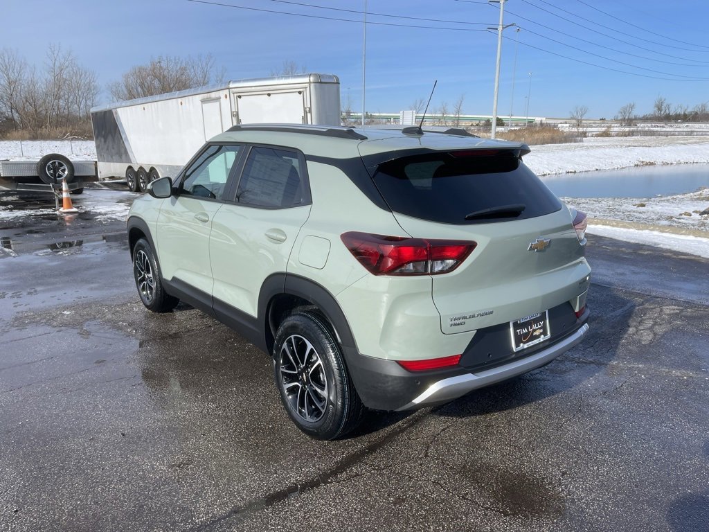 New 2026 Chevrolet TrailBlazer LT w/ LT Cold Weather Package image 5