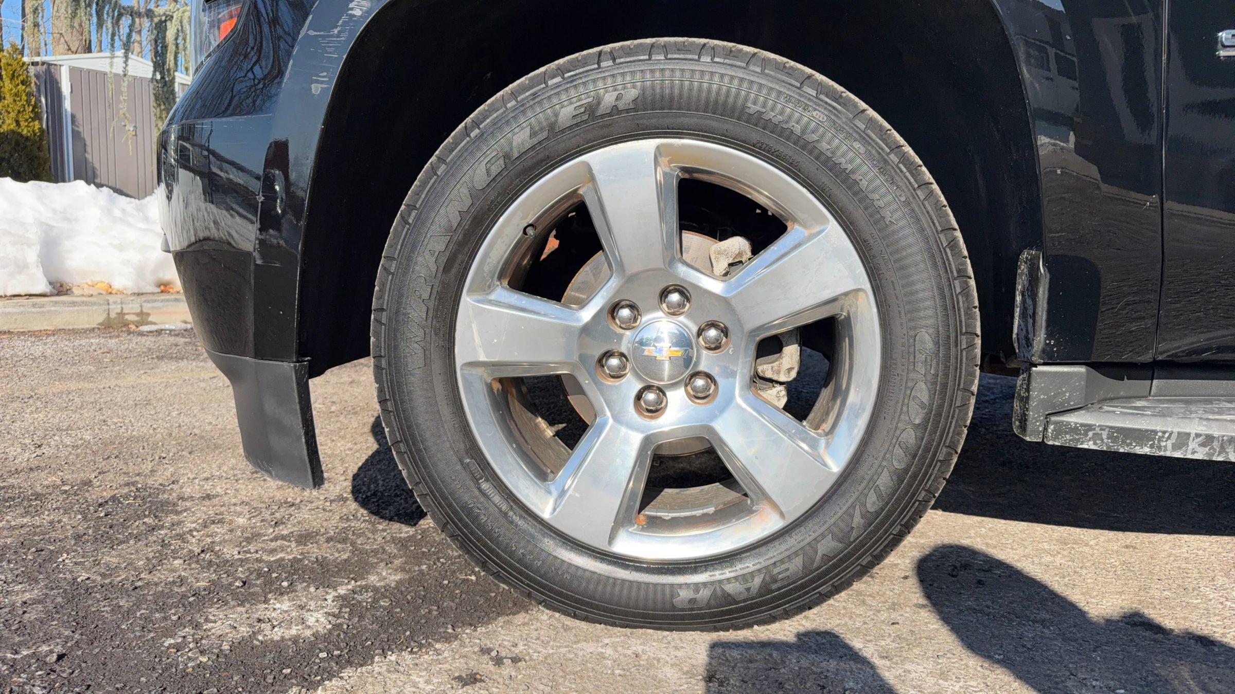 Used 2016 Chevrolet Suburban LT w/ Max Trailering Package image 9