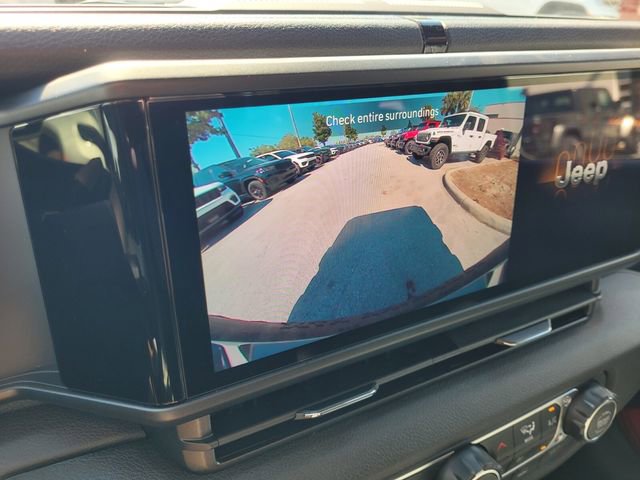 New 2026 Jeep Wrangler Unlimited Sport image 32