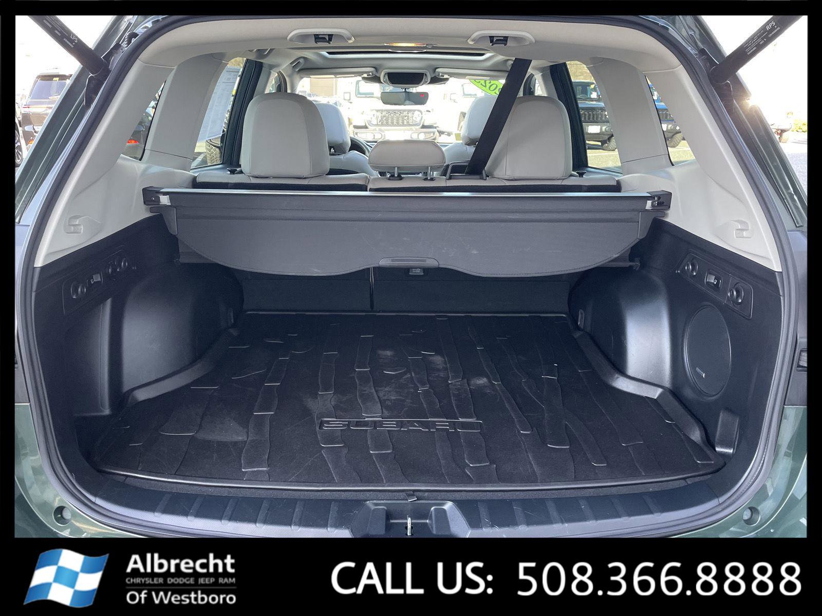 Used 2023 Subaru Forester Limited image 15