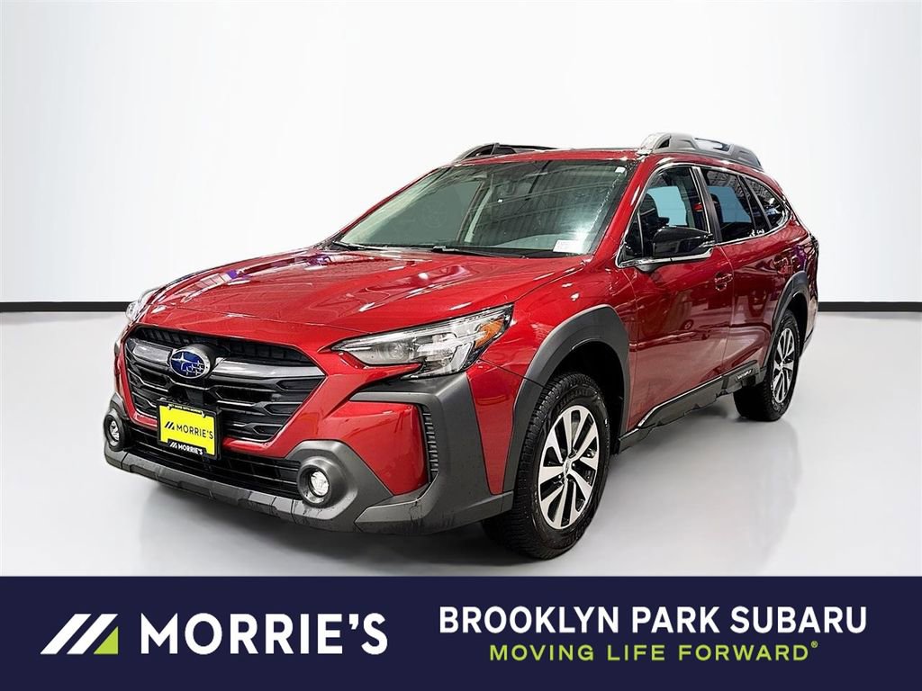 Certified 2023 Subaru Outback Premium image 1