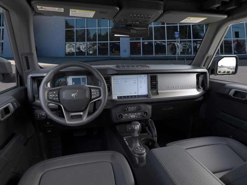 New 2025 Ford Bronco Badlands image 9