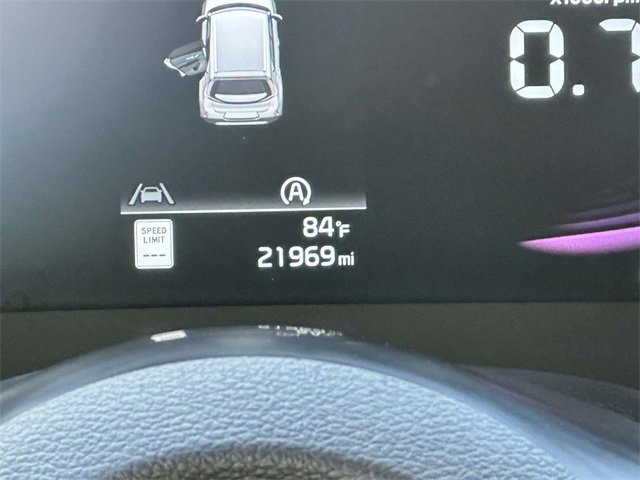 Certified 2023 Kia Soul LX w/ Option Group 015 image 12