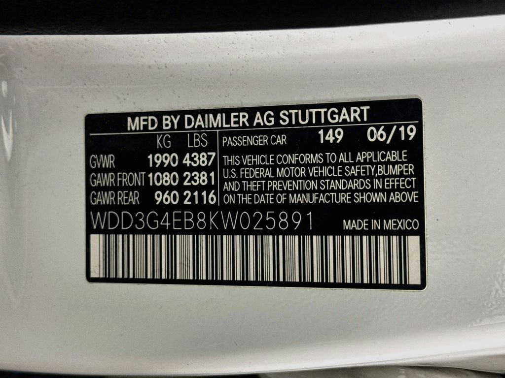 Used 2019 Mercedes-Benz A 220 image 41
