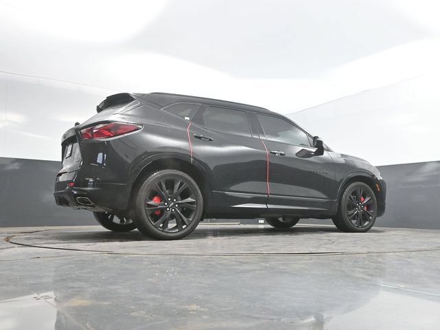 Used 2022 Chevrolet Blazer RS w/ Enhanced Convenience Package AWD/4WD image 48