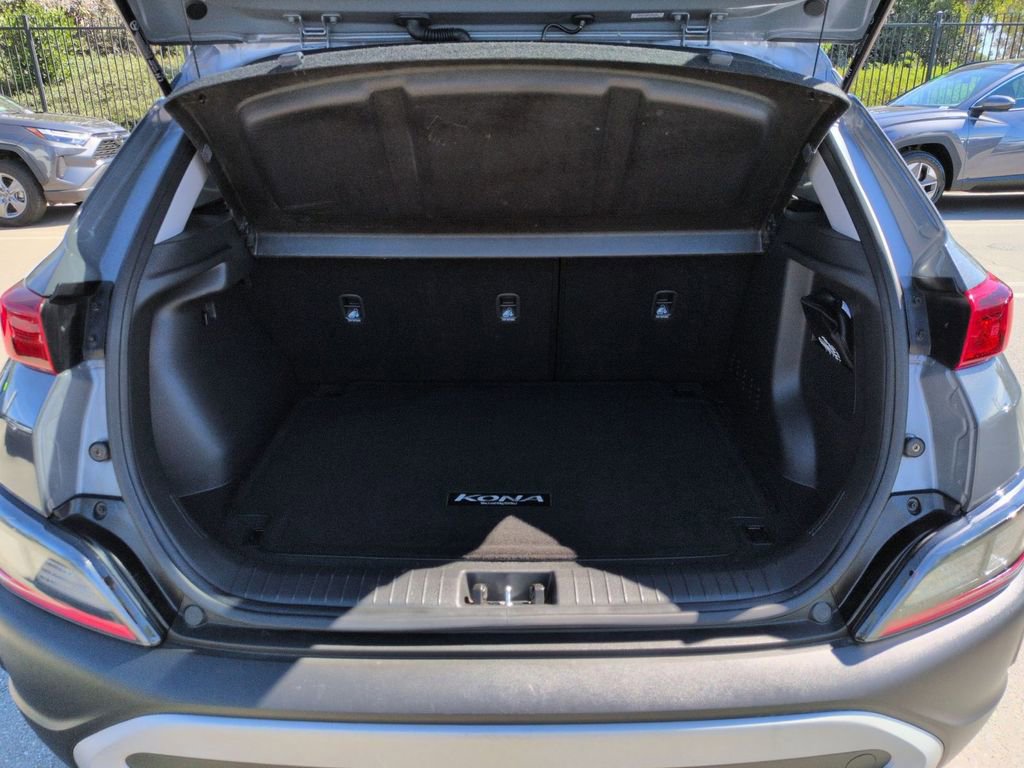 Certified 2023 Hyundai Kona SEL w/ Cargo Package image 29