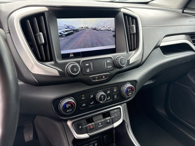 Used 2023 GMC Terrain SLT image 11