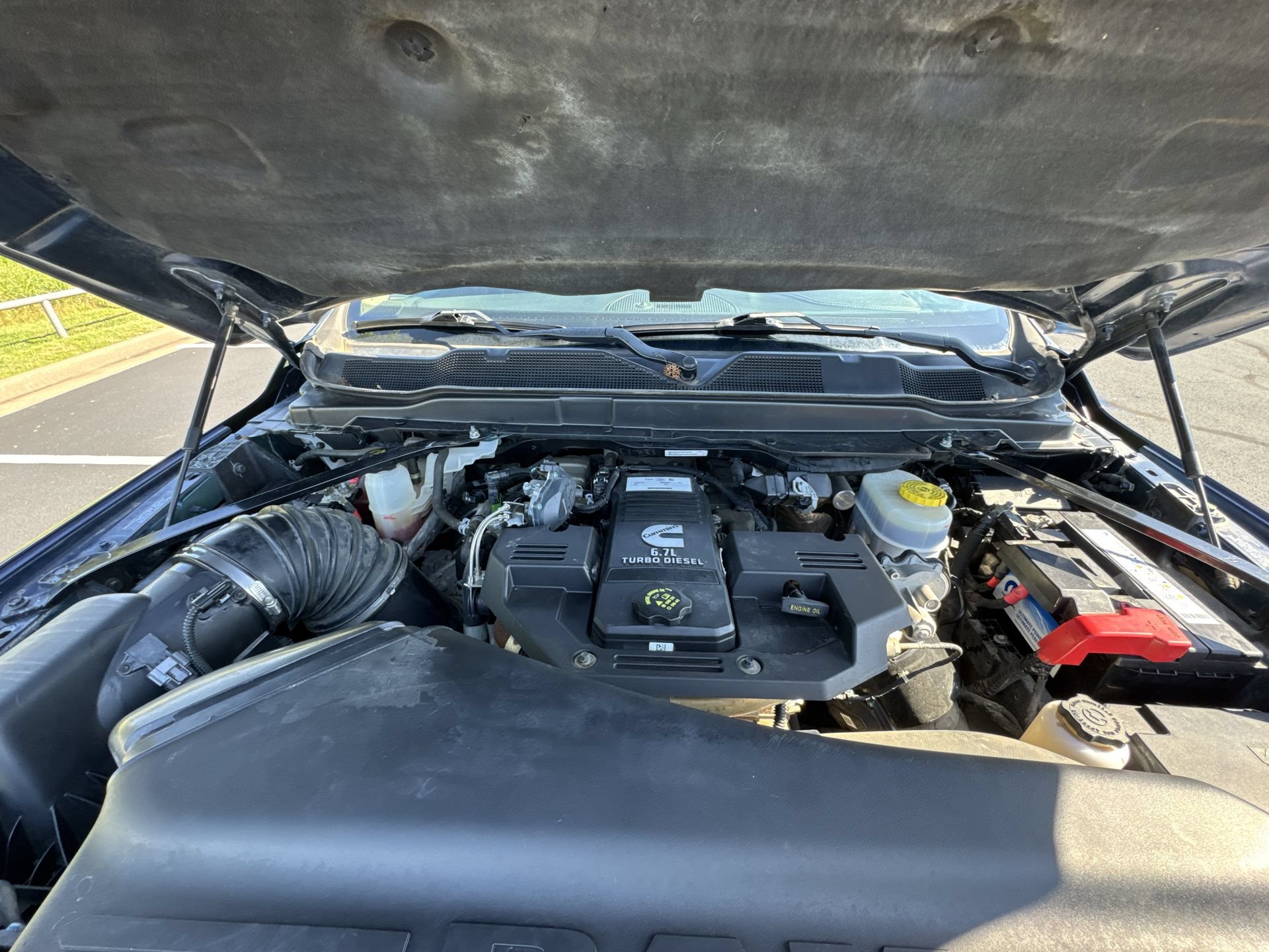 Used 2021 RAM 2500 Laramie AWD/4WD image 26