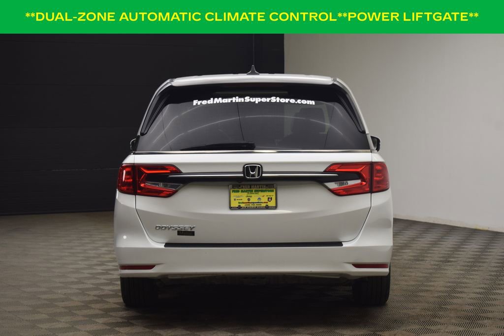 Used 2021 Honda Odyssey EX-L image 8