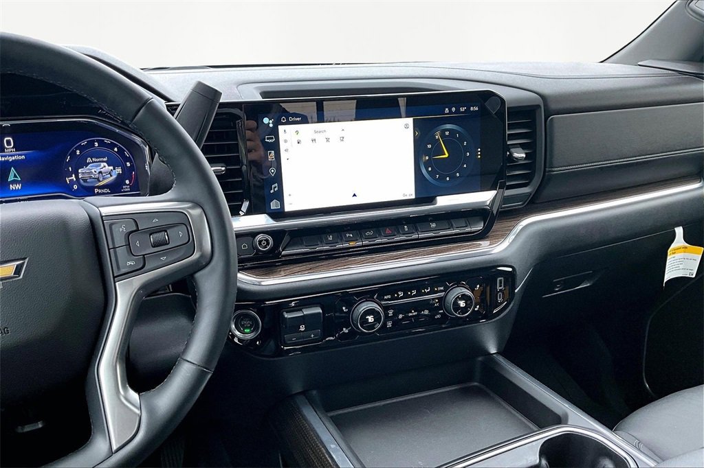 Used 2024 Chevrolet Silverado 2500 LT w/ All Star Edition image 6