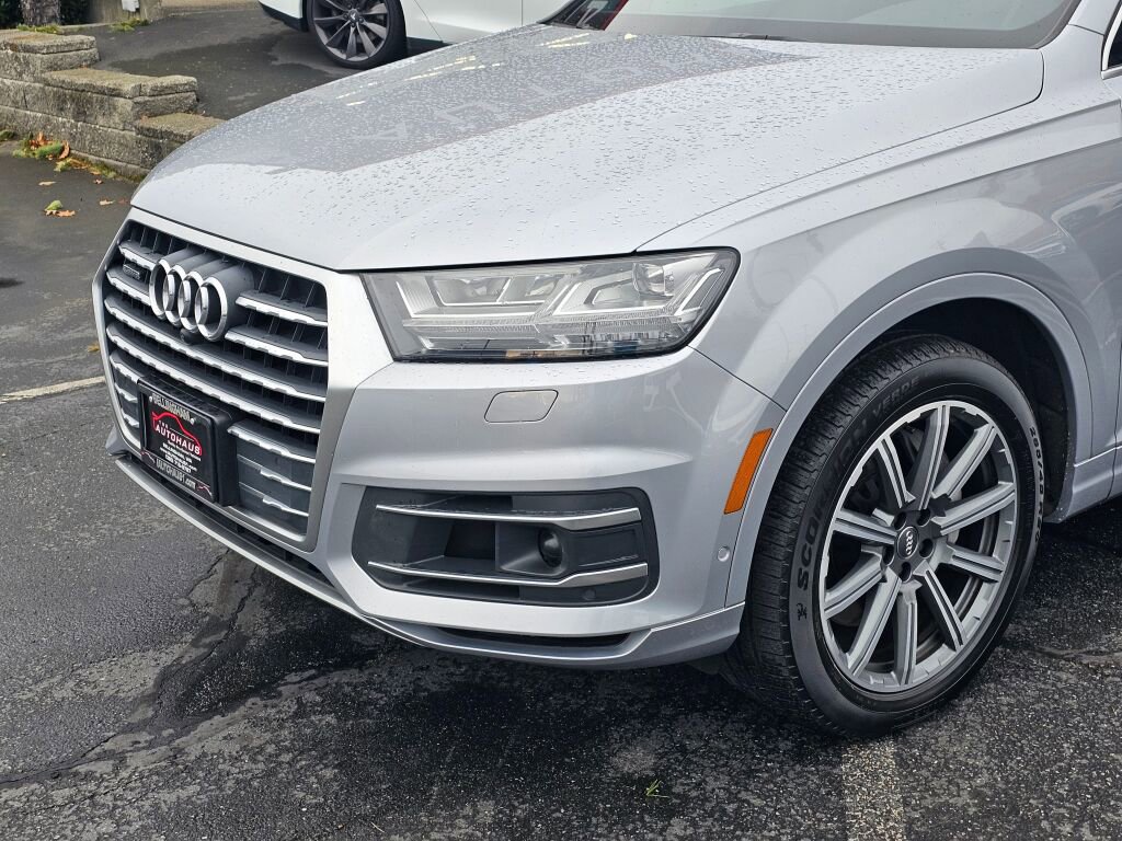 Used 2019 Audi Q7 3.0T Premium Plus w/ Premium Plus Package image 10