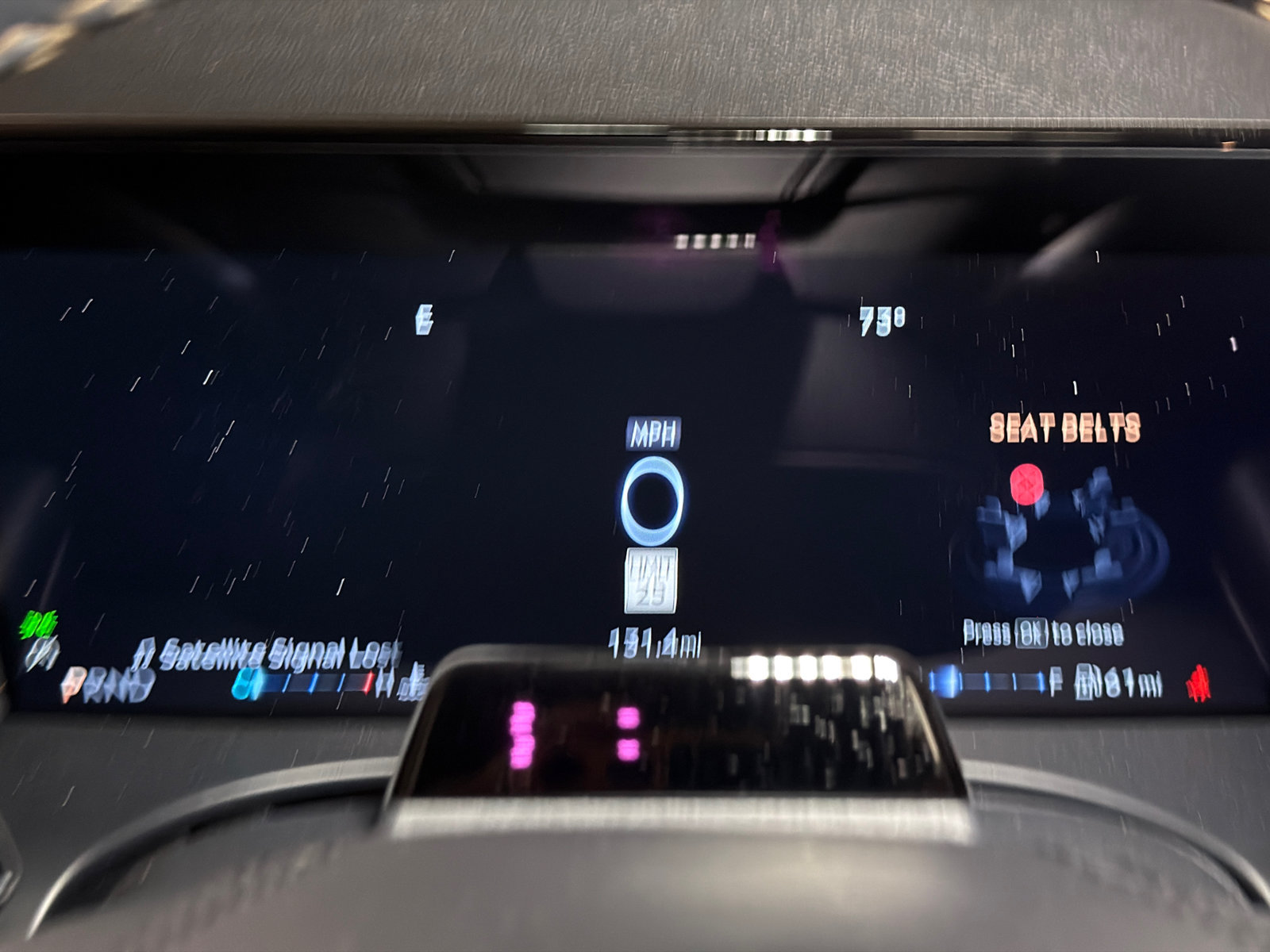 New 2026 Lincoln Aviator AWD w/ Jet Appearance Package image 26