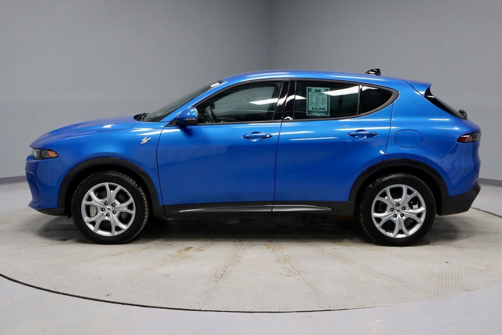 Used 2024 Dodge Hornet R/T image 9