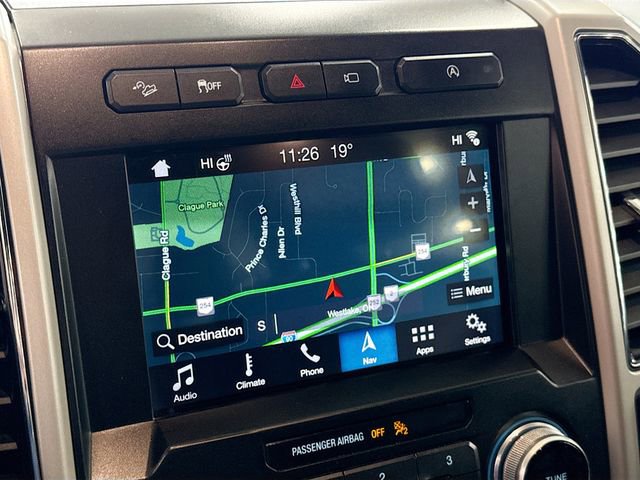 Used 2019 Ford F150 Lariat w/ Equipment Group 502A Luxury image 14