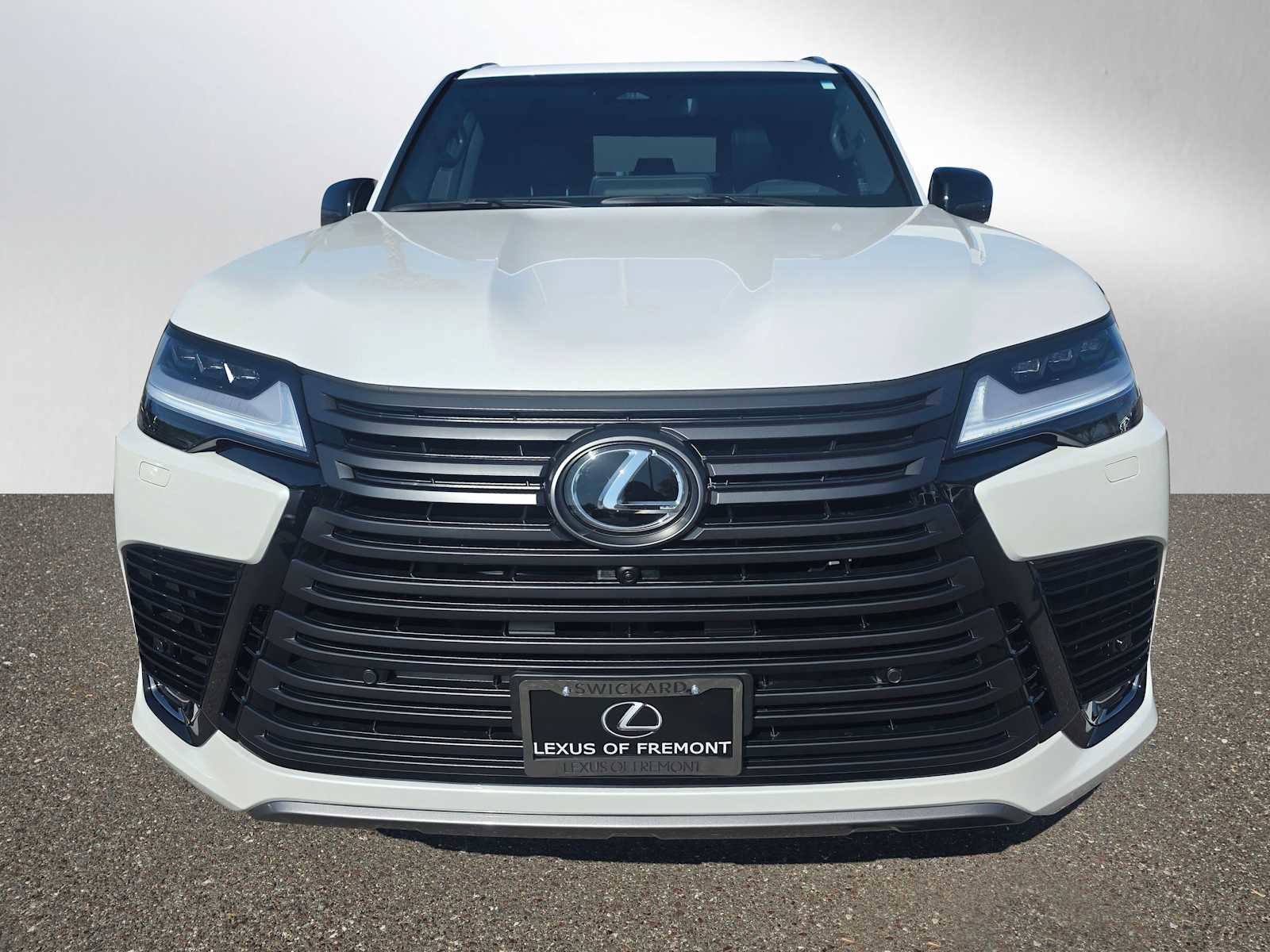 New 2026 Lexus LX 600 4WD w/ Luxury Package image 8