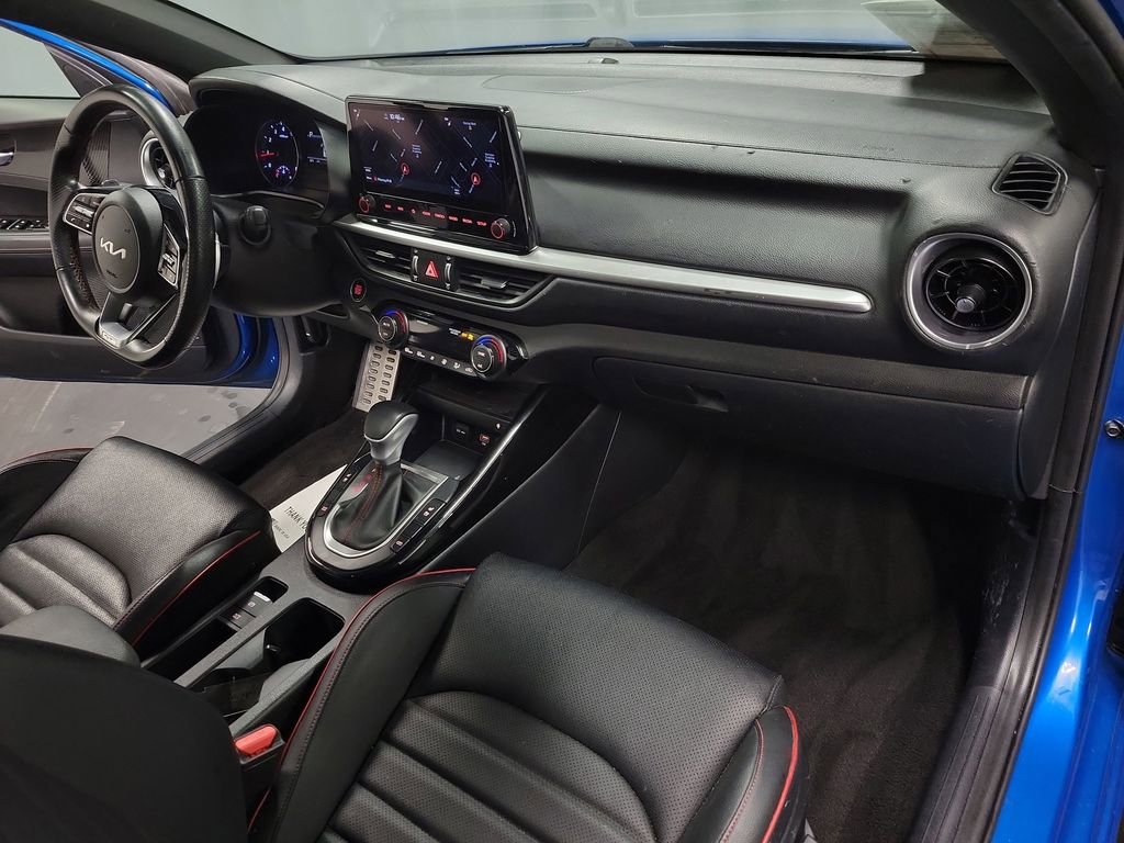 Used 2022 Kia Forte GT w/ GT2 Package image 25