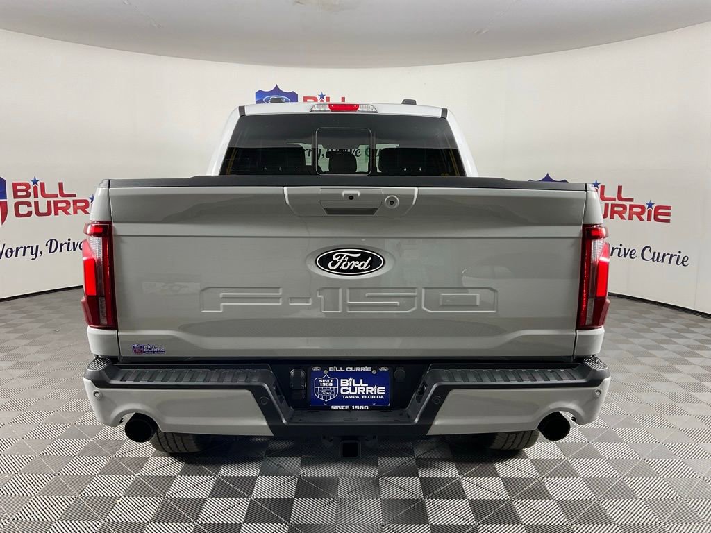 New 2026 Ford F150 Lariat w/ Equipment Group 501A Mid AWD/4WD image 4