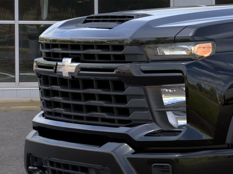 New 2026 Chevrolet Silverado 3500 W/T image 21