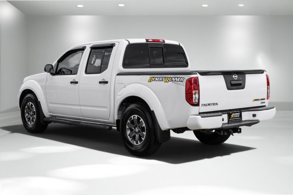 Used 2019 Nissan Frontier Desert Runner RWD image 8