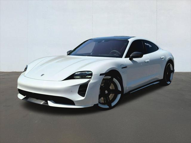 Used 2020 Porsche Taycan Turbo