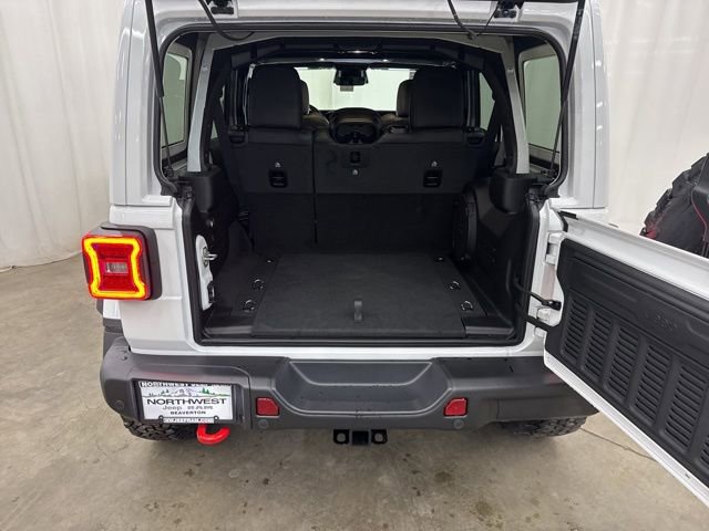 New 2026 Jeep Wrangler Unlimited Rubicon image 28