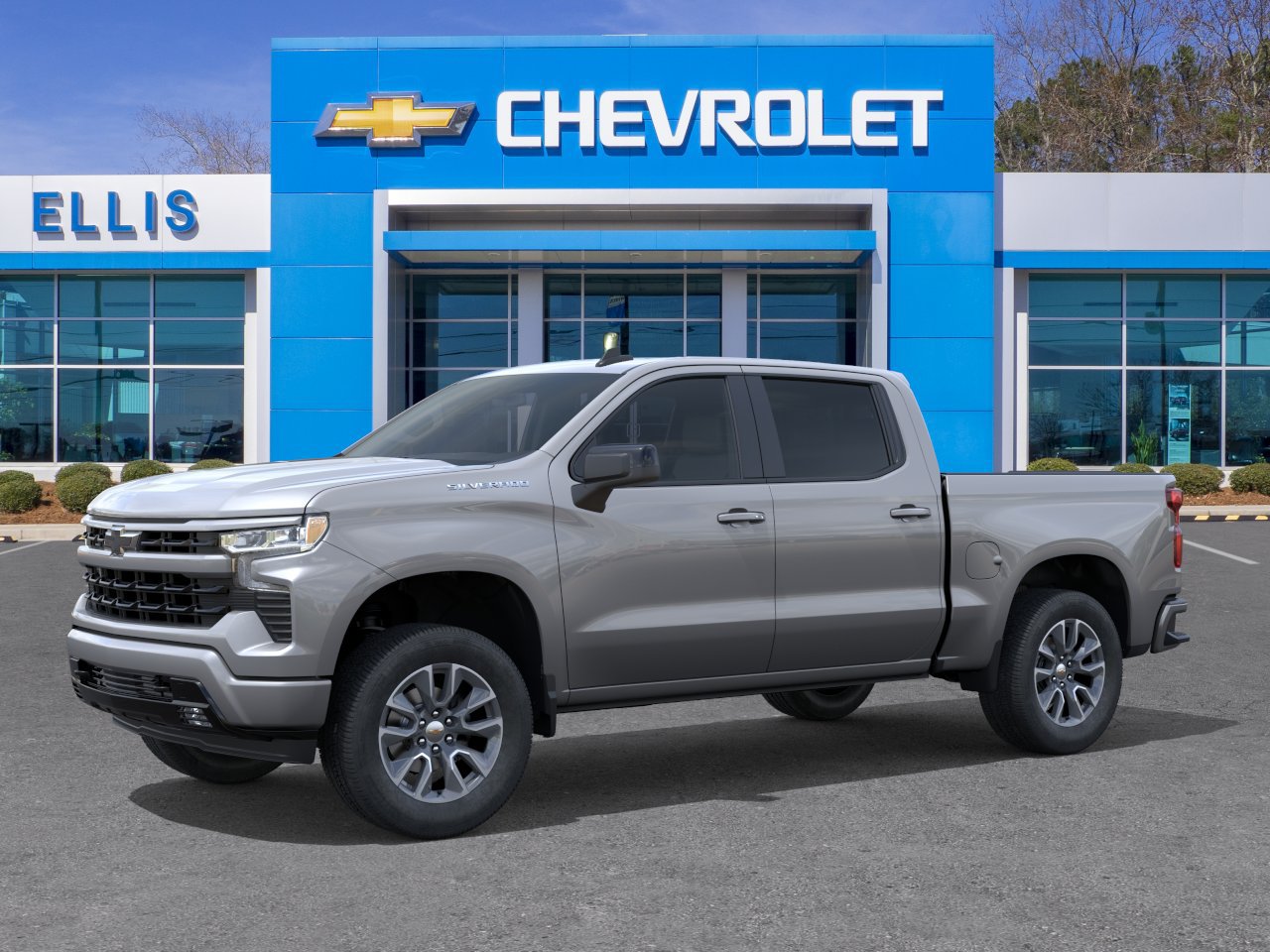 New 2026 Chevrolet Silverado 1500 RST w/ True North Edition Plus RWD image 39