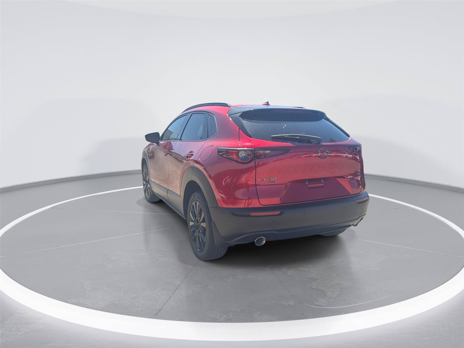 New 2026 MAZDA CX-30 2.5 Turbo w/ Premium Plus Pkg AWD/4WD image 6