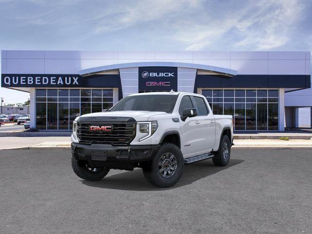 New 2026 GMC Sierra 1500 AT4X w/ LPO, Black Badging Package AWD/4WD image 32