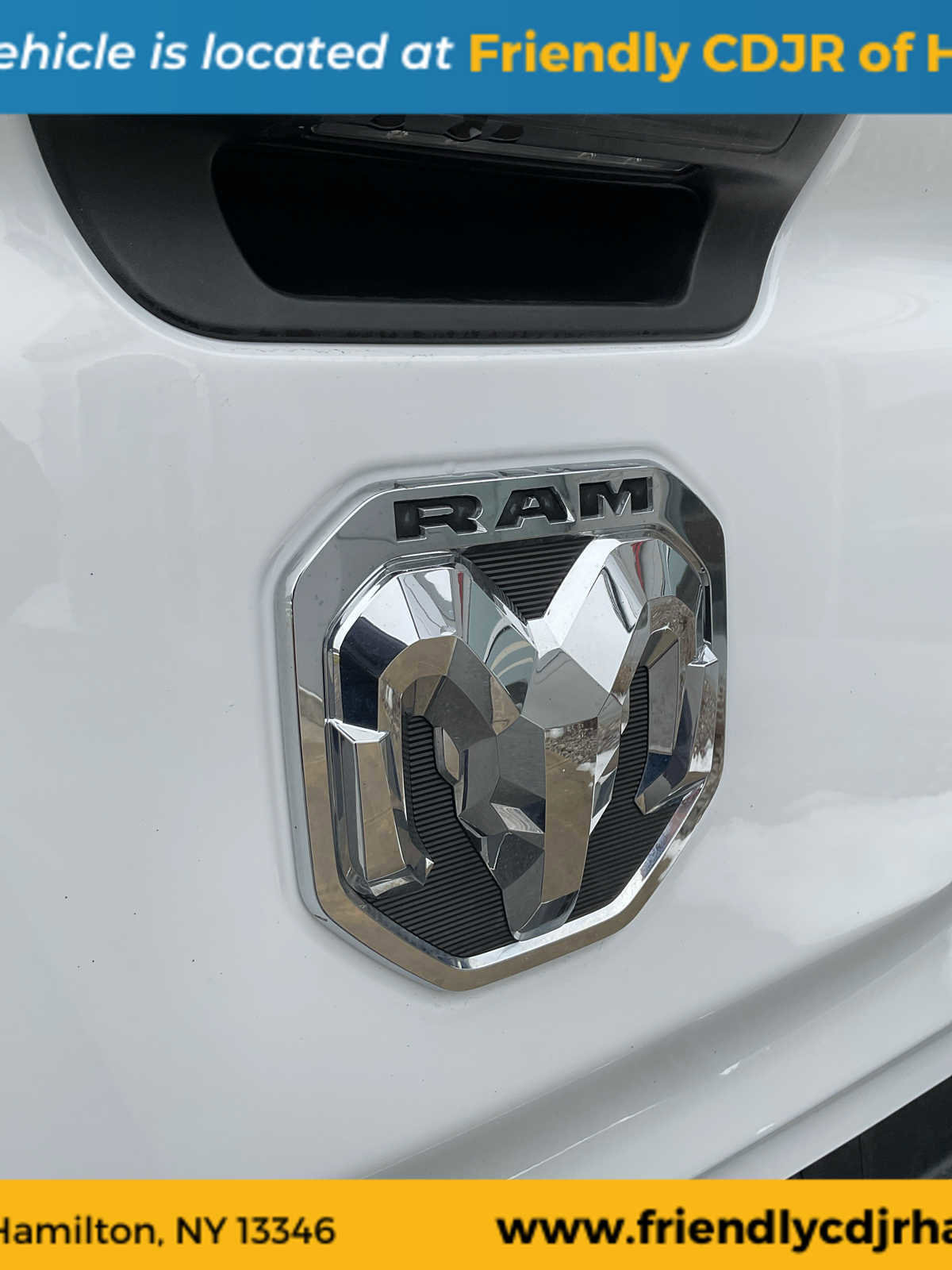 Used 2023 RAM 1500 Big Horn image 15