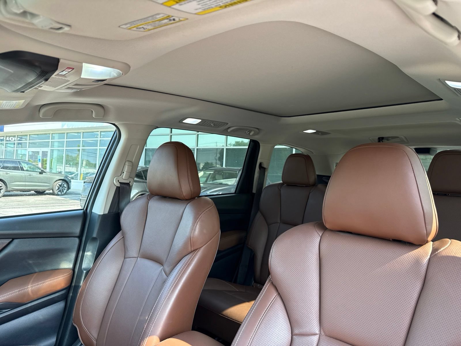 Used 2020 Subaru Ascent Touring w/ Popular Package #2A AWD/4WD image 13