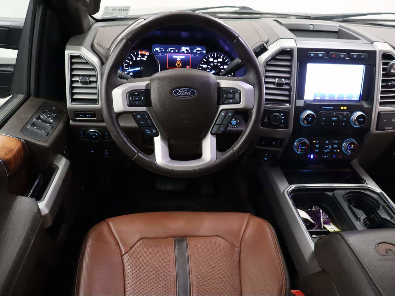 Used 2021 Ford F250 King Ranch w/ King Ranch Ultimate Package image 4